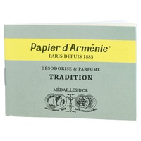 Papel da Arménia Tradicional 1 unidade - Papier d'Armenie