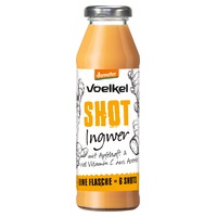 Bio Ginger Shot 280 ml - Voelkel