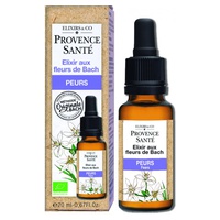 Medos Bio 20 ml de elixir floral - Provence Sante