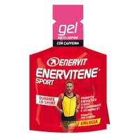 Gel de Framboesa 25 ml de gel - Enervit