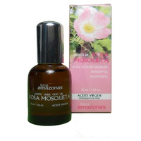 Óleo de rosa rubiginosa 30 ml de óleo - Terra Amazonas