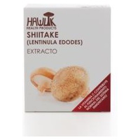 Extrato de Shiitake 60 cápsulas - Hawlik