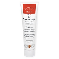 Esfoliante Corporal 100 ml de gel - Comptoir des Huiles