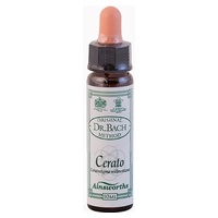 n ° 5 Cerato 10 ml - Ainsworths Flower Remedy