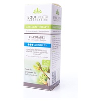 Cardiabel Bio 30 ml - Equi-nutri