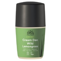 Desodorante roll-on de citronela de capim-limão 50 ml - Urtekram