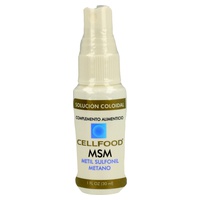 Cellfood MSM 30 ml - Cellfood