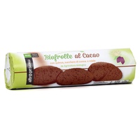 Biscoitos Frolle com Quinoa e Chocolate Orgânico 250 g - CTM