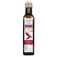 Molho com azeite de oliva extra virgem - aroma de pimenta malagueta 250 ml - Il Nutrimento