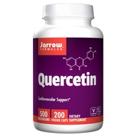 Quercetina 500 mg 200 cápsulas - Jarrow Formulas