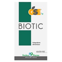 GSE Biotic 60 comprimidos de 45g - Prodeco