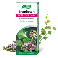 BRONCHOSAN 50 ml - A.Vogel