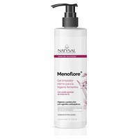 Menoflore Gel de Limpeza Íntima 200 ml de gel - Natysal