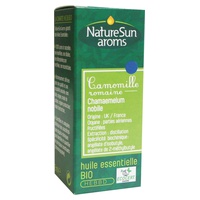 Óleo Essencial Camomila Romana Bio 2 ml de óleo essencial (Camomila) - Naturesun'Arôms