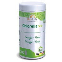 Chlorella 500 200 comprimidos - BioLife