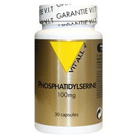 Phosphatidylserine 30 cápsulas - Vitall +