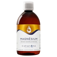 Magnésio 500 ml - Catalyons