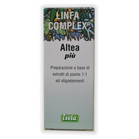 Complexo linfático altea mais 50 ml - Isola