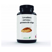 Levedura de Germen de Trigo 100 comprimidos de 600mg - Ebers