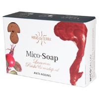 Mico-Soap Reishi e Óleo de Rosa Mosqueta 150 g - Hifas da Terra