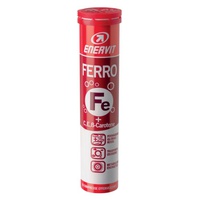 Ferro 20 comprimidos de 3.8g - Enervit