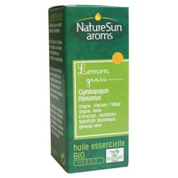 Óleo Essencial Erva-Príncipe Bio 10 ml de óleo essencial - Naturesun'Arôms