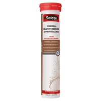 Energia multivitamínica 20 tabletes efervescentes - Swisse