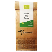 Melissa, Tília, Canela 10 unidades - Josenea
