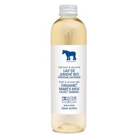 Gel de Banho com Leite de égua perfume Verbena 250 ml de gel - Chevalait