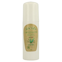 Desodorizante Roll-on Aloe Vera 75 ml de creme - Aloe Vida