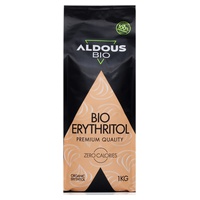 Bio Erythritol Premium Granulado 1 kg - Aldous Bio