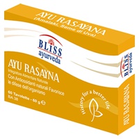 Ayu Rasayana 60 tabletes - Bliss Ayurveda