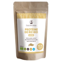 Proteína de Arroz Nature 500 g de pó - Force Ultra Nature
