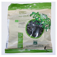 Alga Wakame Desidratada 50 g - Porto Muiños