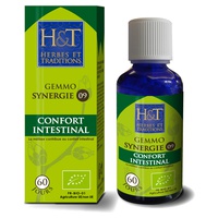 N°09 Conforto Intestinal Bio 50 ml - Herbes & Traditions
