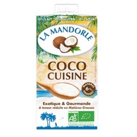 Coco para Culinária 250 ml de creme - La Mandorle