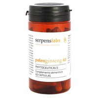 Paleo Ginseng 120 cápsulas - Serpens-Aborigen
