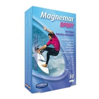 Magnemar Sport 30 cápsulas vegetais - Orthonat