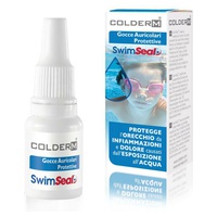 Colderm Swin Seal Gotas Auriculares Protetoras 7,5 ml - Colpharma