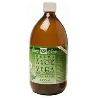 Polpa de Aloe Vera 1 L (Aloe Vera) - Fleur aloe