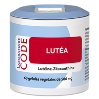 Lutea 60 cápsulas de 586mg - Laboratoire Code