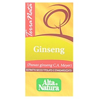 Ginseng Terranata 60 comprimidos de 500mg - Alta Natura