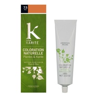 Coloração Natural Plantas & Karité nº 7.5 Vermelho 100 g (Ruivo) - K Pour Karité