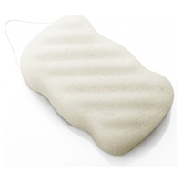 Esponja Retangular Natural 1 unidade - DBS - Konjac Sponge