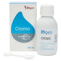 Crómio (Cr) Oligoelementos 150 ml - Ifigen