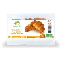 Croissant sem glúten 150 g - Nature & Cie