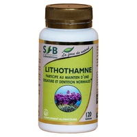Lithothamne 120 pérolas - Sfb Laboratoires
