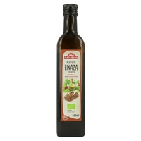 Óleo de Linhaça Bio 500 ml de óleo - Natursoy