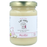 Allioli Bio 130 g - Cal Valls