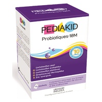 Pediakid Probióticos 10M 10 saquetas - Pediakid